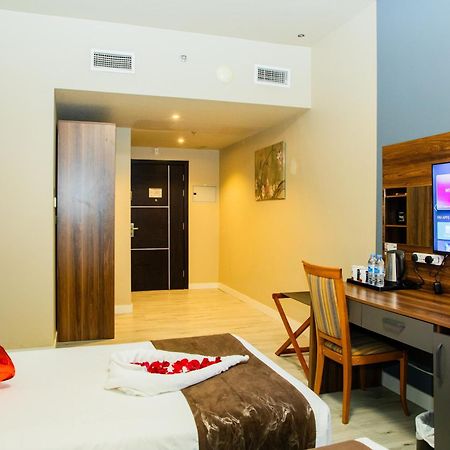 The Saj Hotel Ajman Eksteriør billede