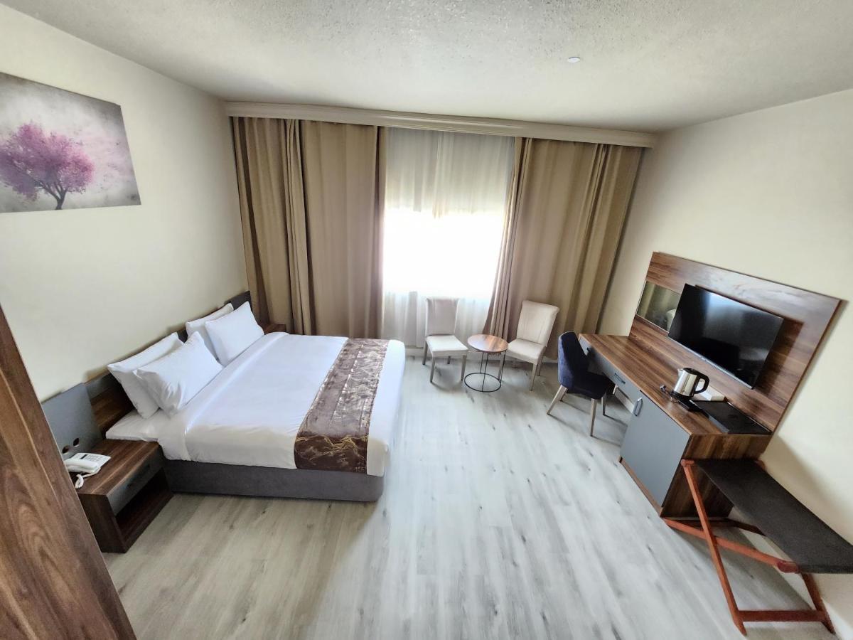 The Saj Hotel Ajman Eksteriør billede