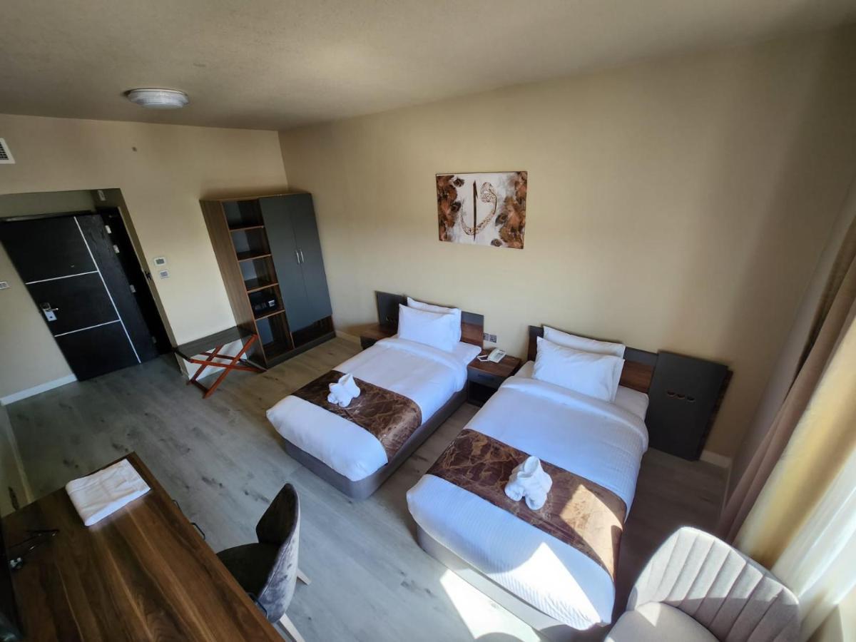 The Saj Hotel Ajman Eksteriør billede