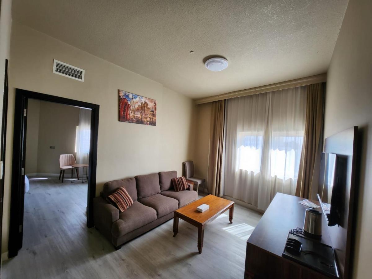 The Saj Hotel Ajman Eksteriør billede