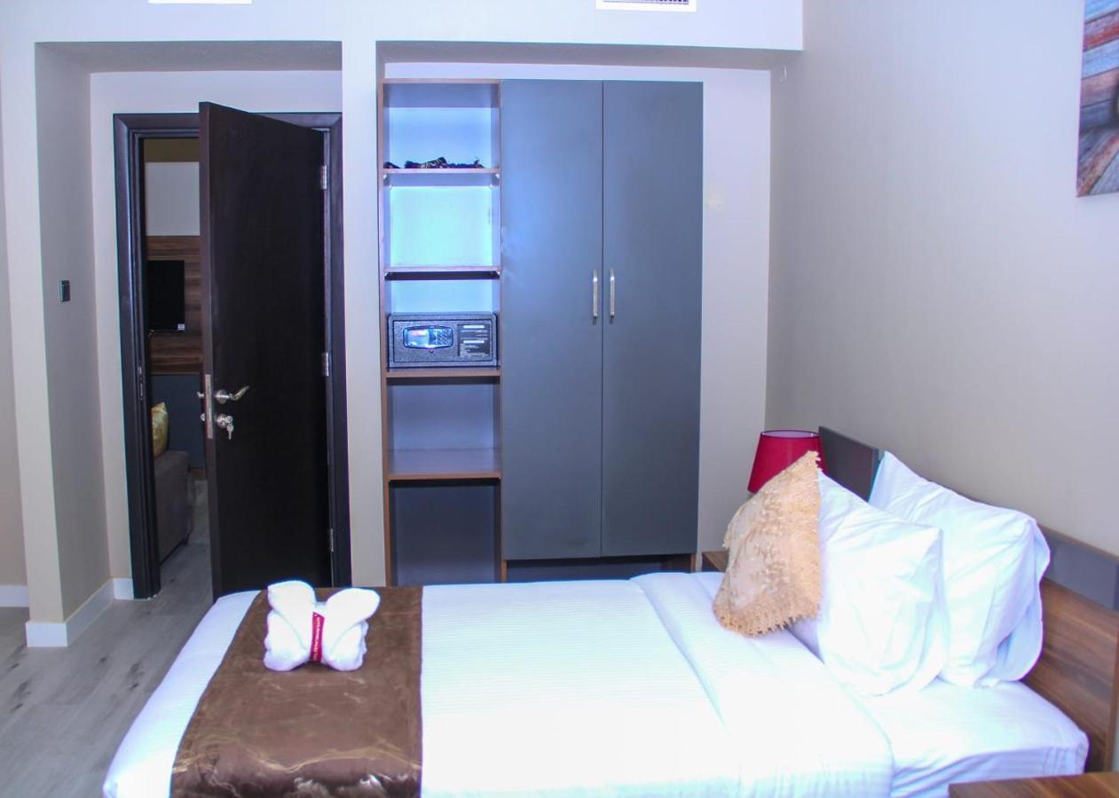 The Saj Hotel Ajman Eksteriør billede
