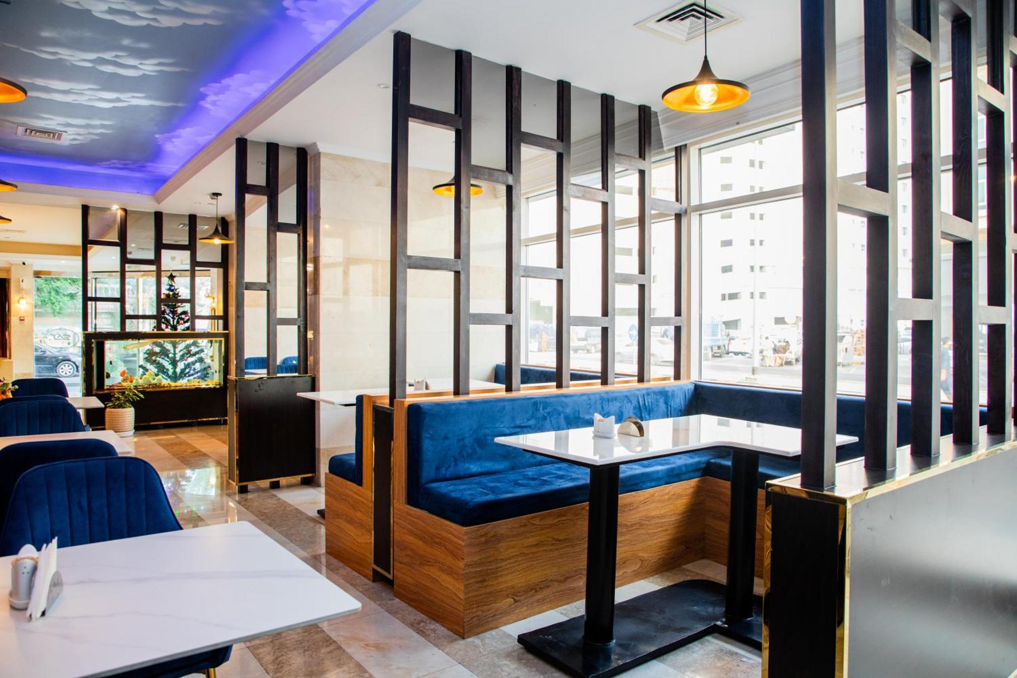 The Saj Hotel Ajman Eksteriør billede