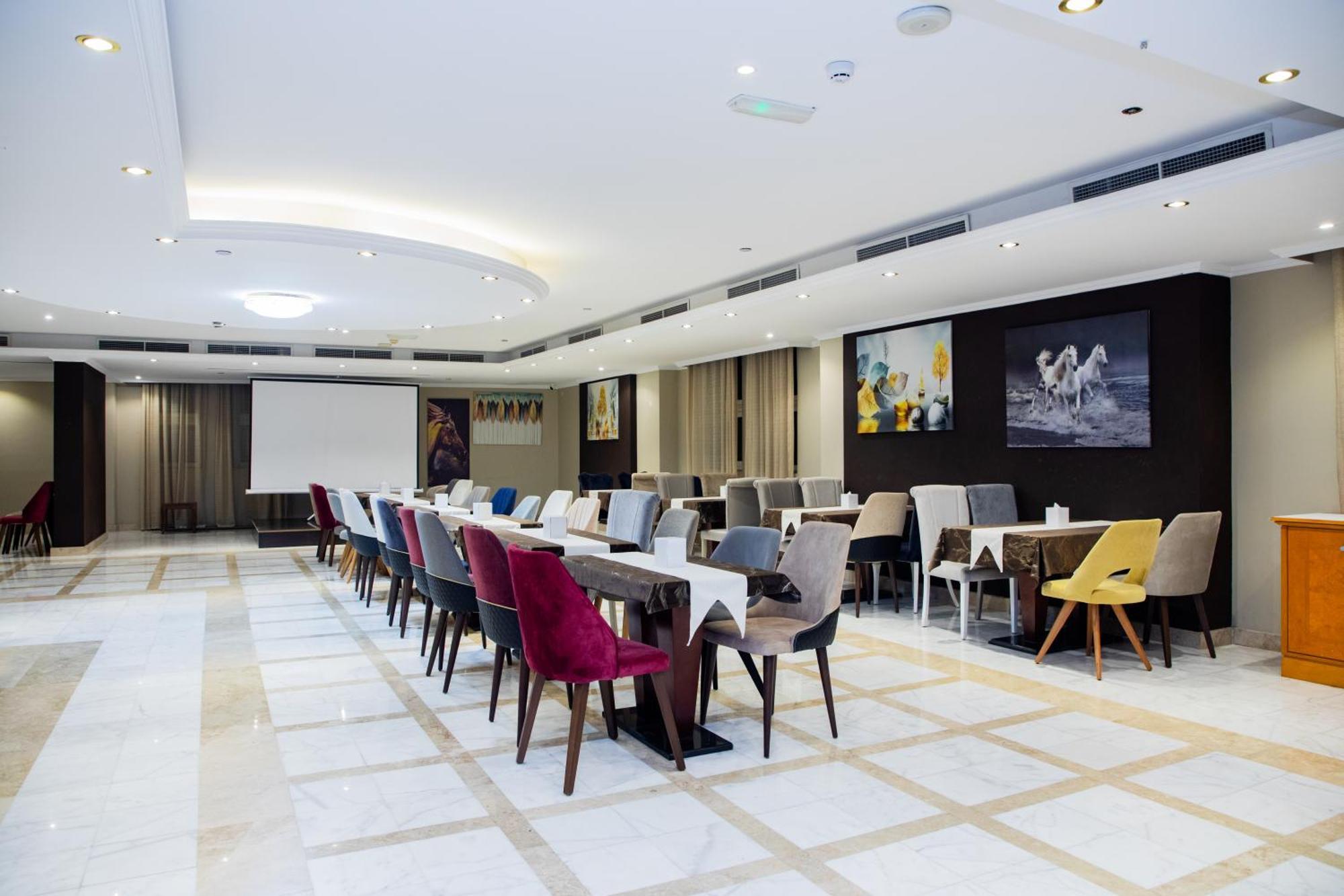 The Saj Hotel Ajman Eksteriør billede