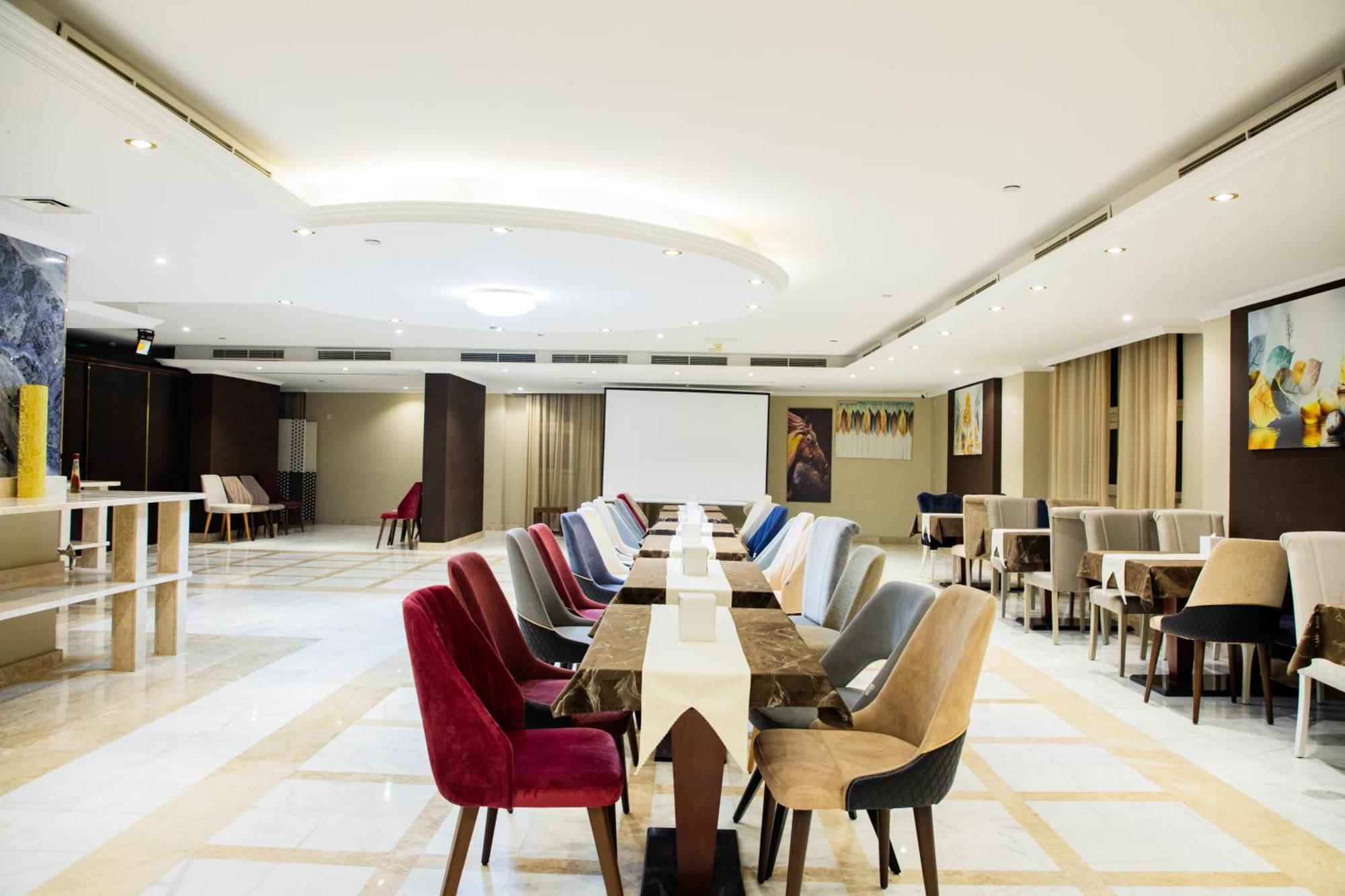 The Saj Hotel Ajman Eksteriør billede