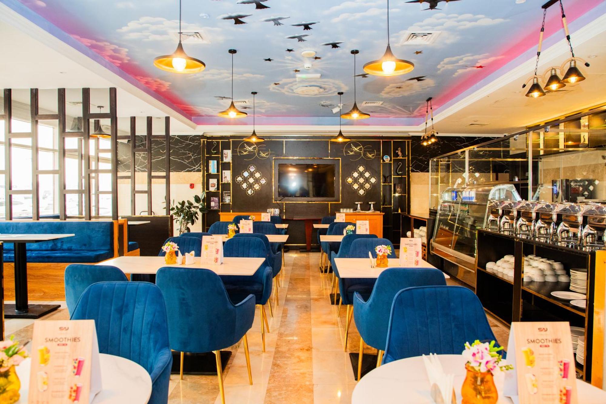 The Saj Hotel Ajman Eksteriør billede