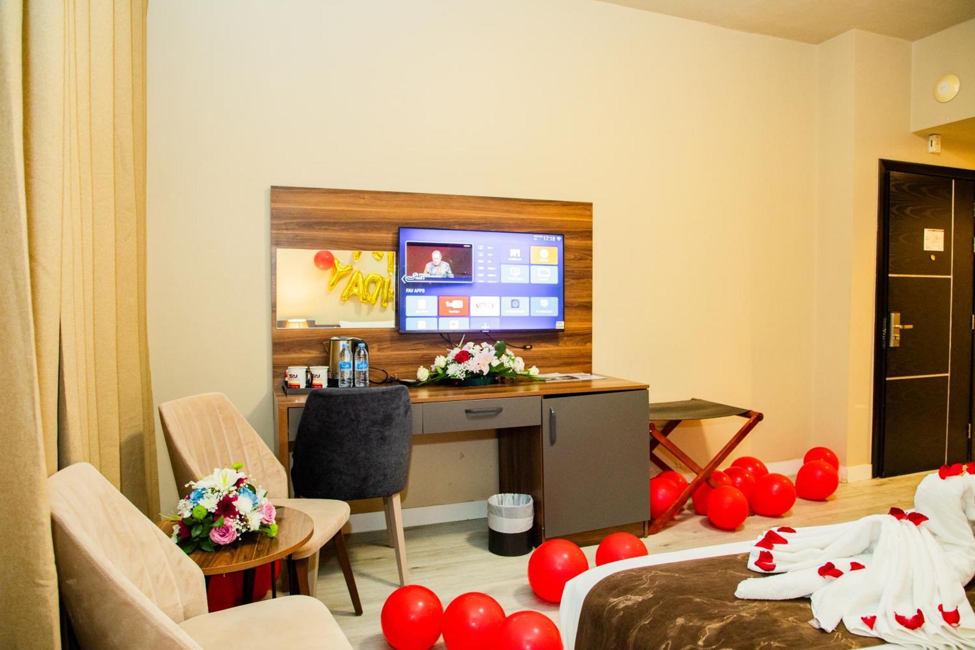 The Saj Hotel Ajman Eksteriør billede