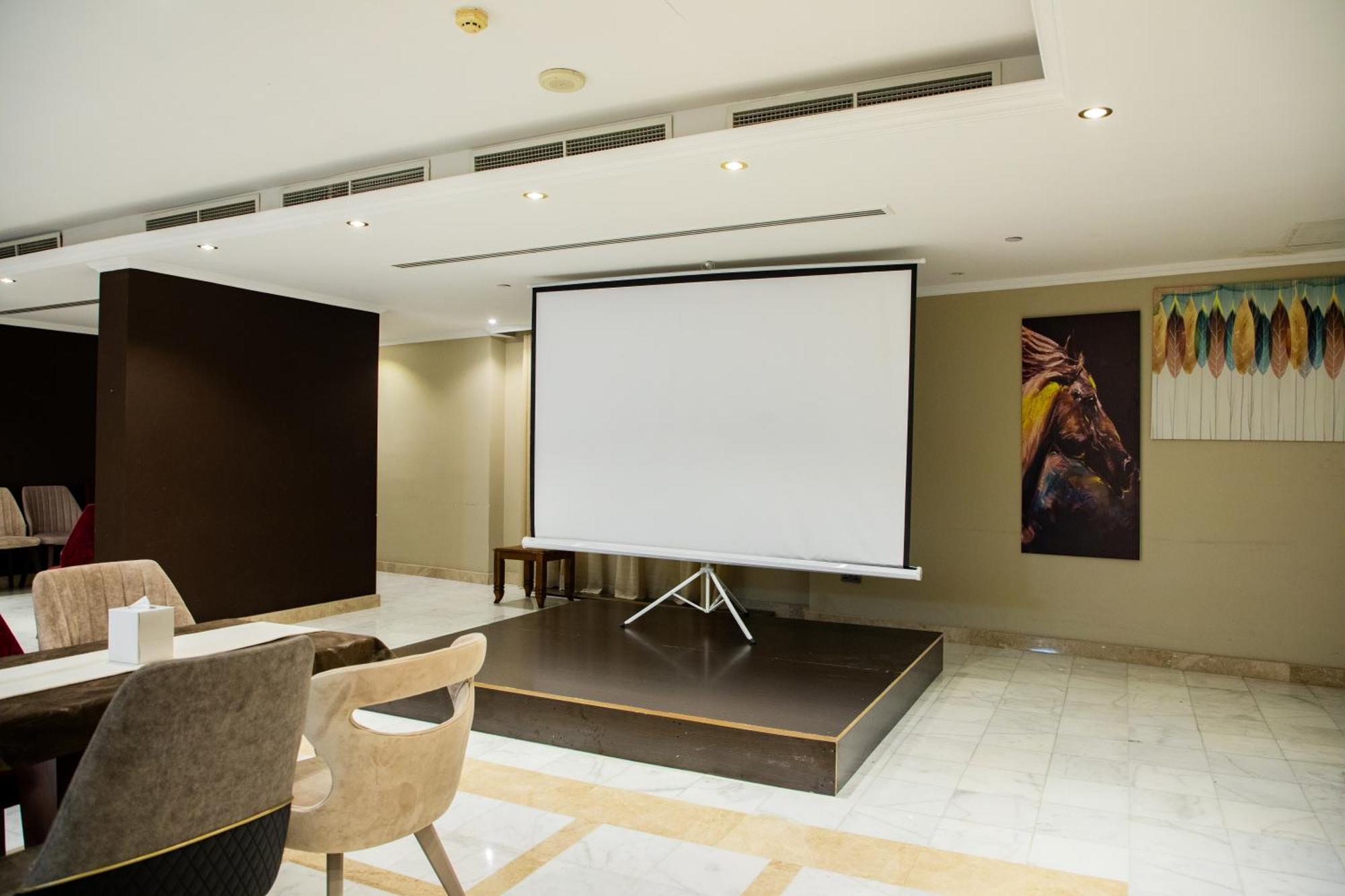 The Saj Hotel Ajman Eksteriør billede