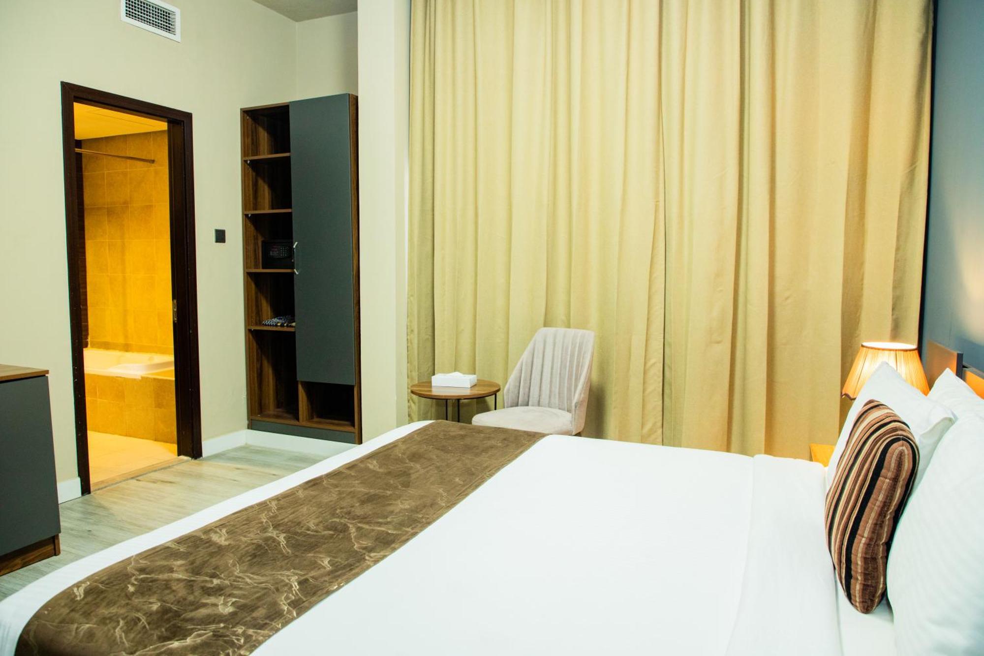 The Saj Hotel Ajman Eksteriør billede