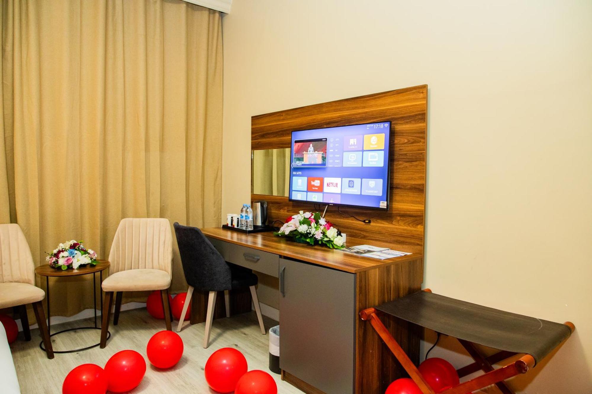 The Saj Hotel Ajman Eksteriør billede
