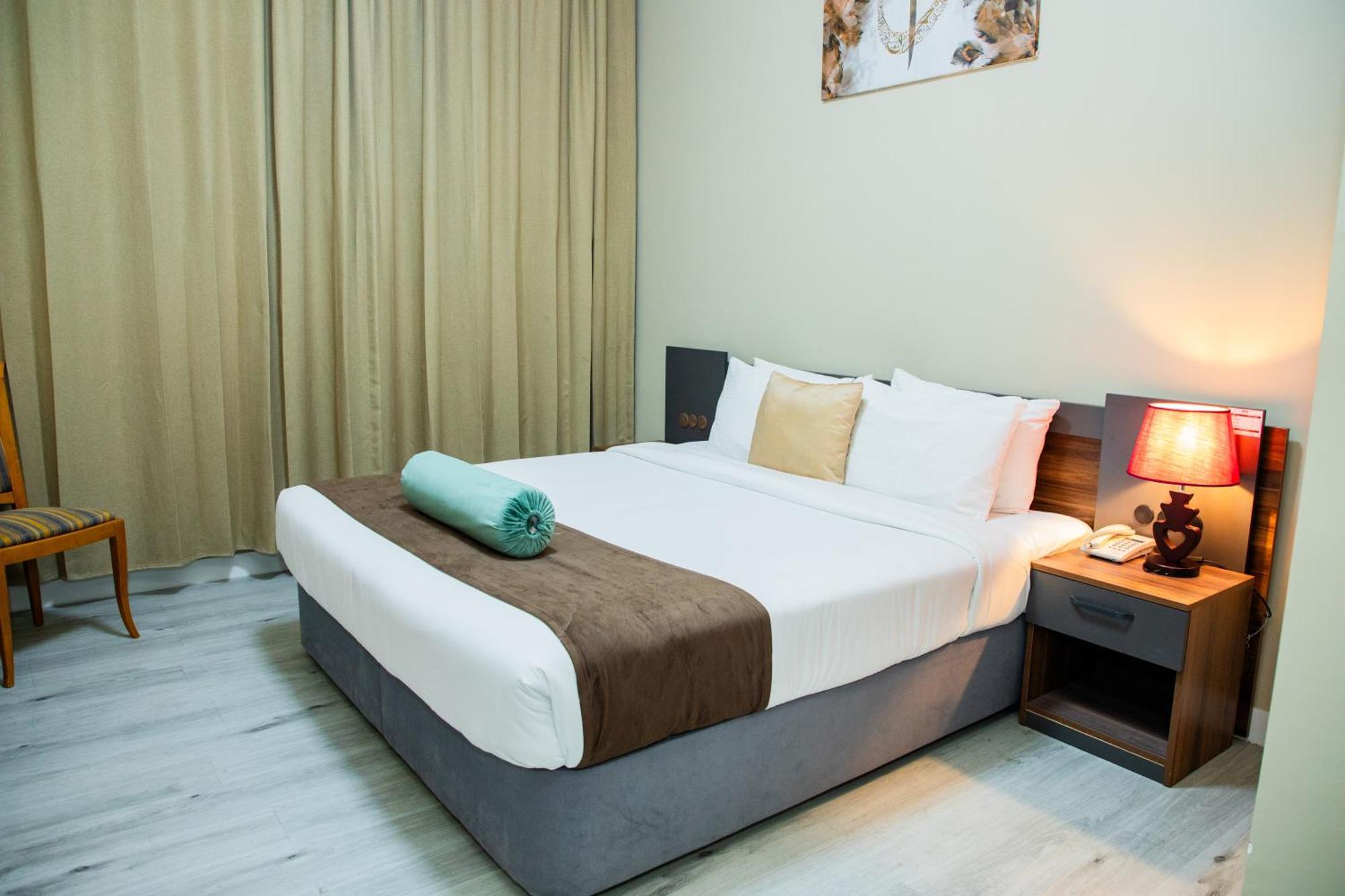 The Saj Hotel Ajman Eksteriør billede