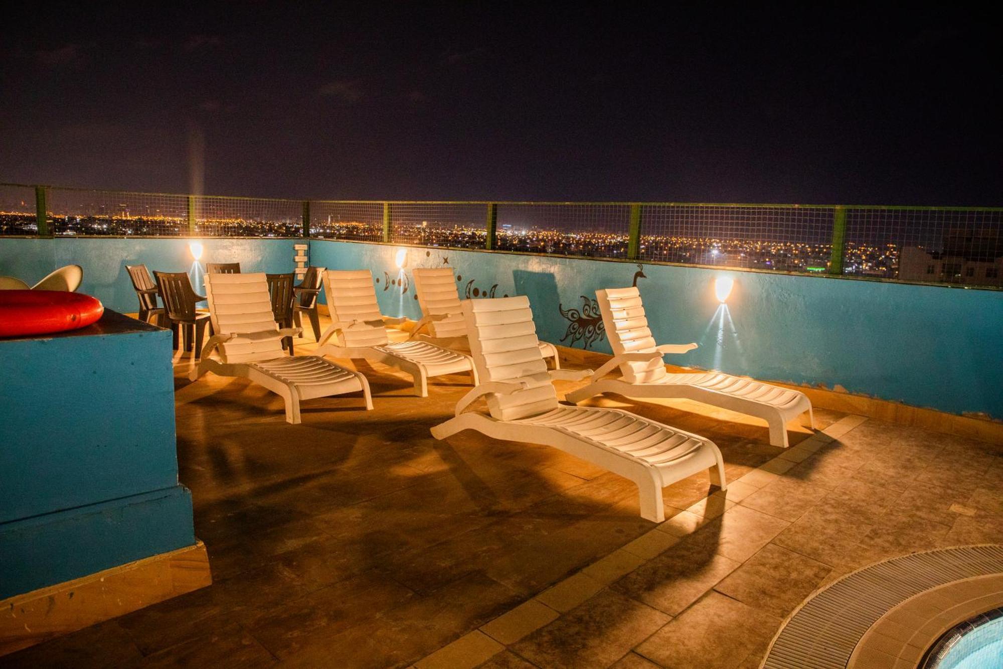 The Saj Hotel Ajman Eksteriør billede